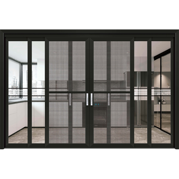 Врата од алуминијумске легуре